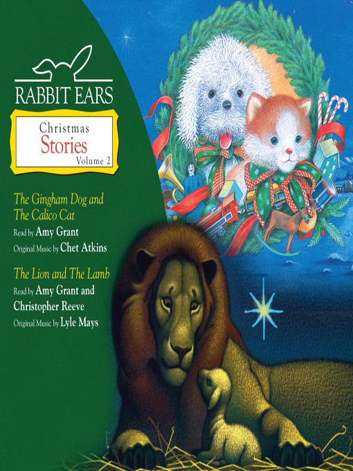 Title details for Rabbit Ears Christmas Stories, Volume 2 by Rabbit Ears - Available